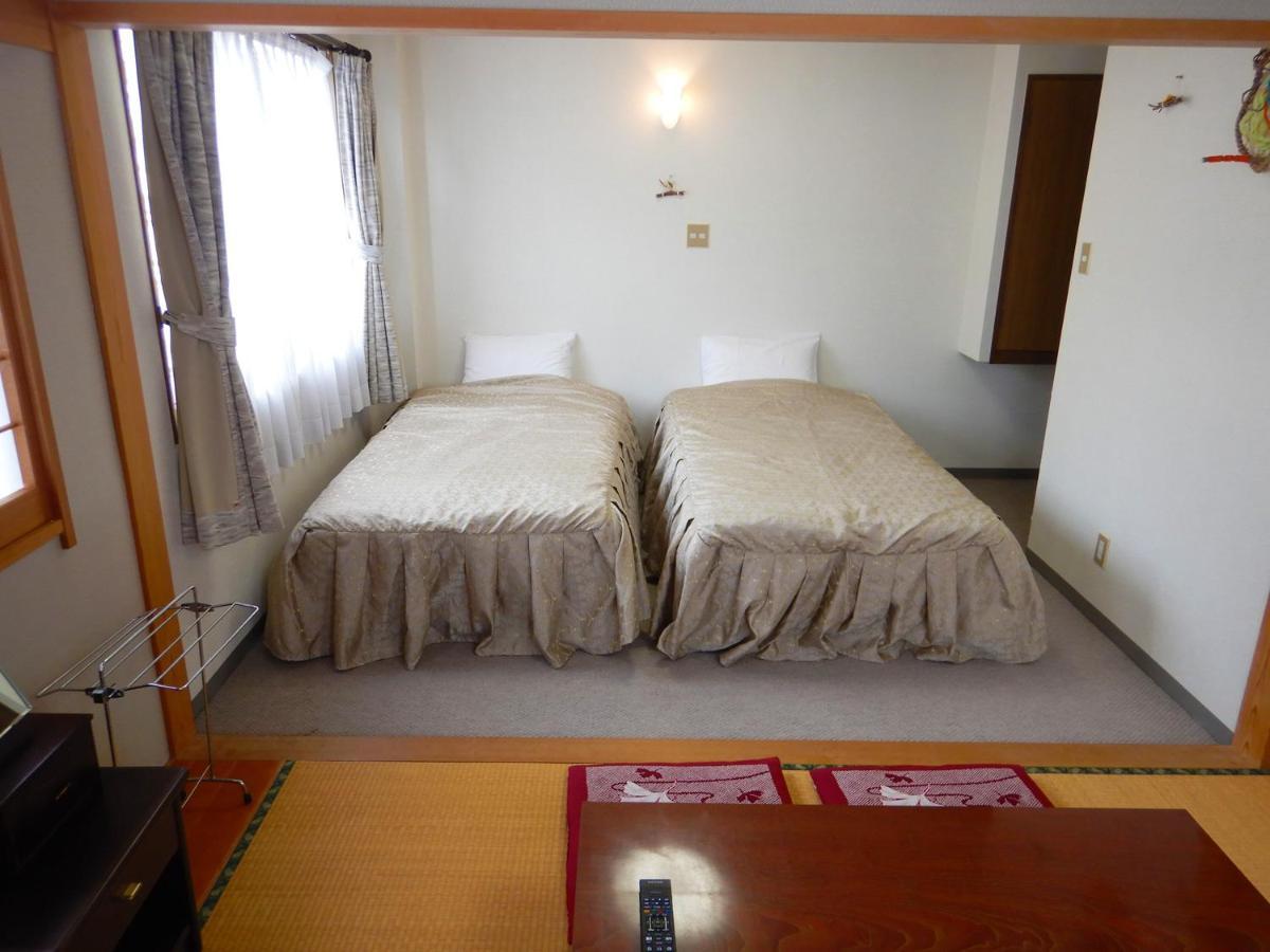 Hotel Togoro Nozawaonsen Exterior foto