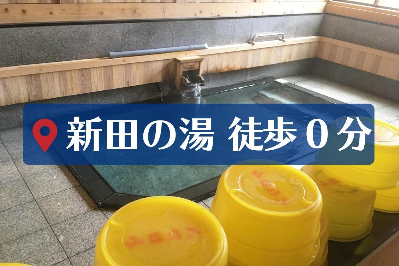 Hotel Togoro Nozawaonsen Exterior foto