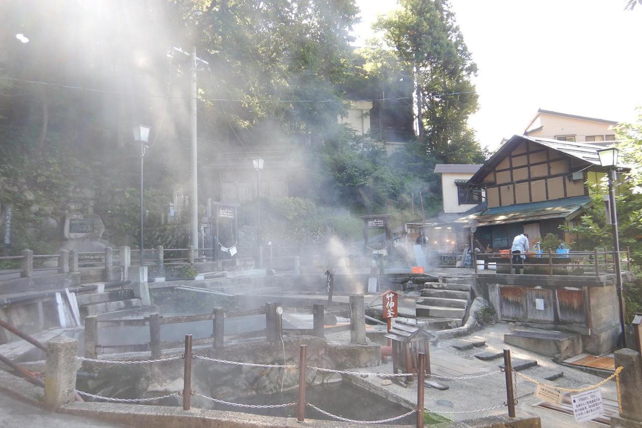 Hotel Togoro Nozawaonsen Exterior foto