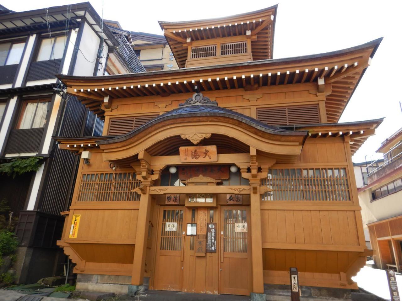 Hotel Togoro Nozawaonsen Exterior foto