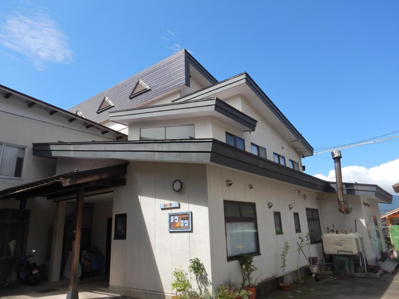 Hotel Togoro Nozawaonsen Exterior foto